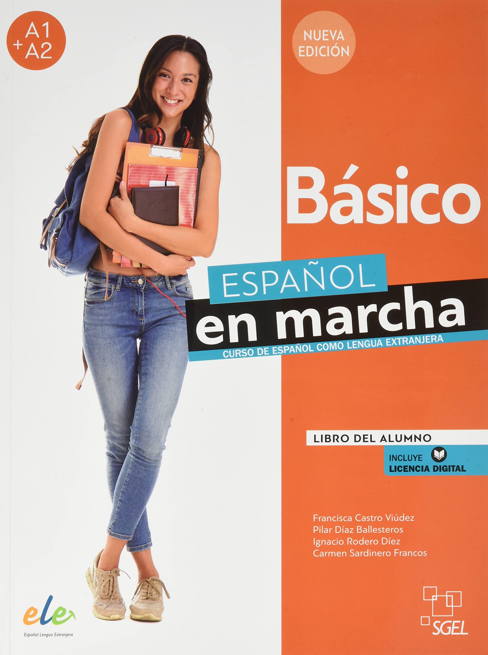 Español en marcha Básico Nueva edición. Libro del alumno.: Libro del alumno Basico + li Foreign Languages ​​& Dictionaries