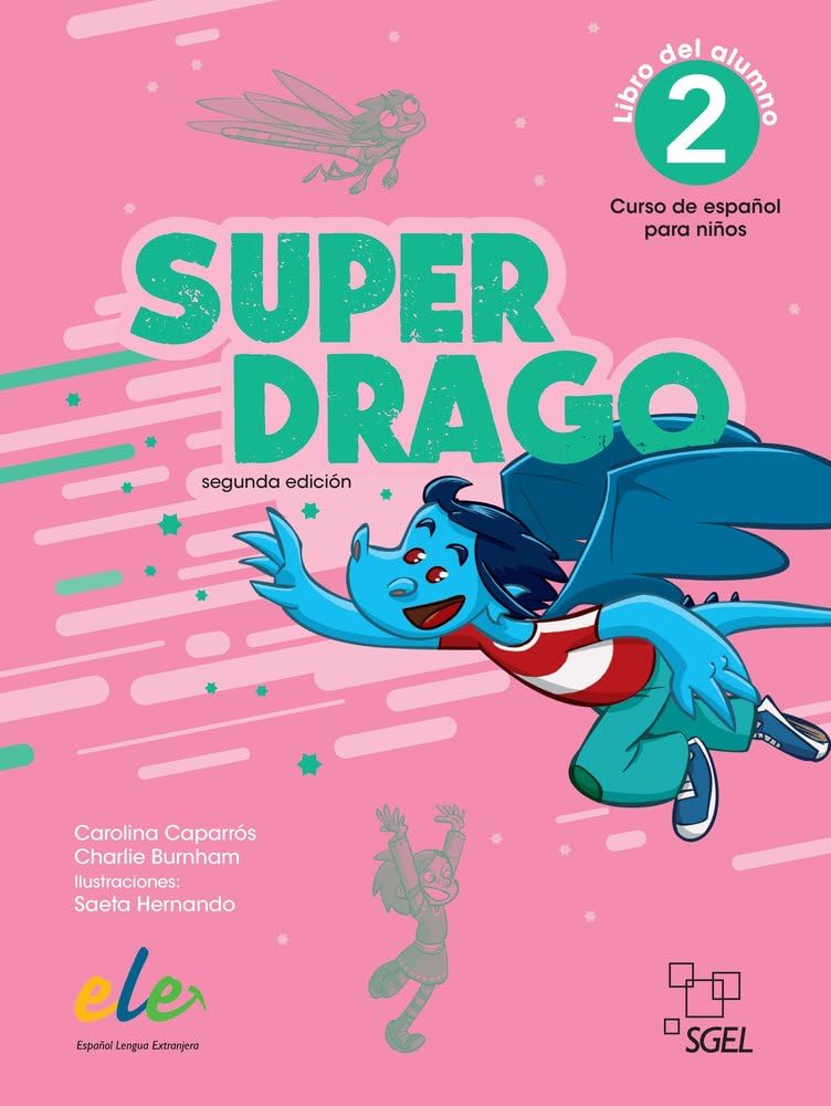 Superdrago 2 alumno Foreign Languages ​​& Dictionaries