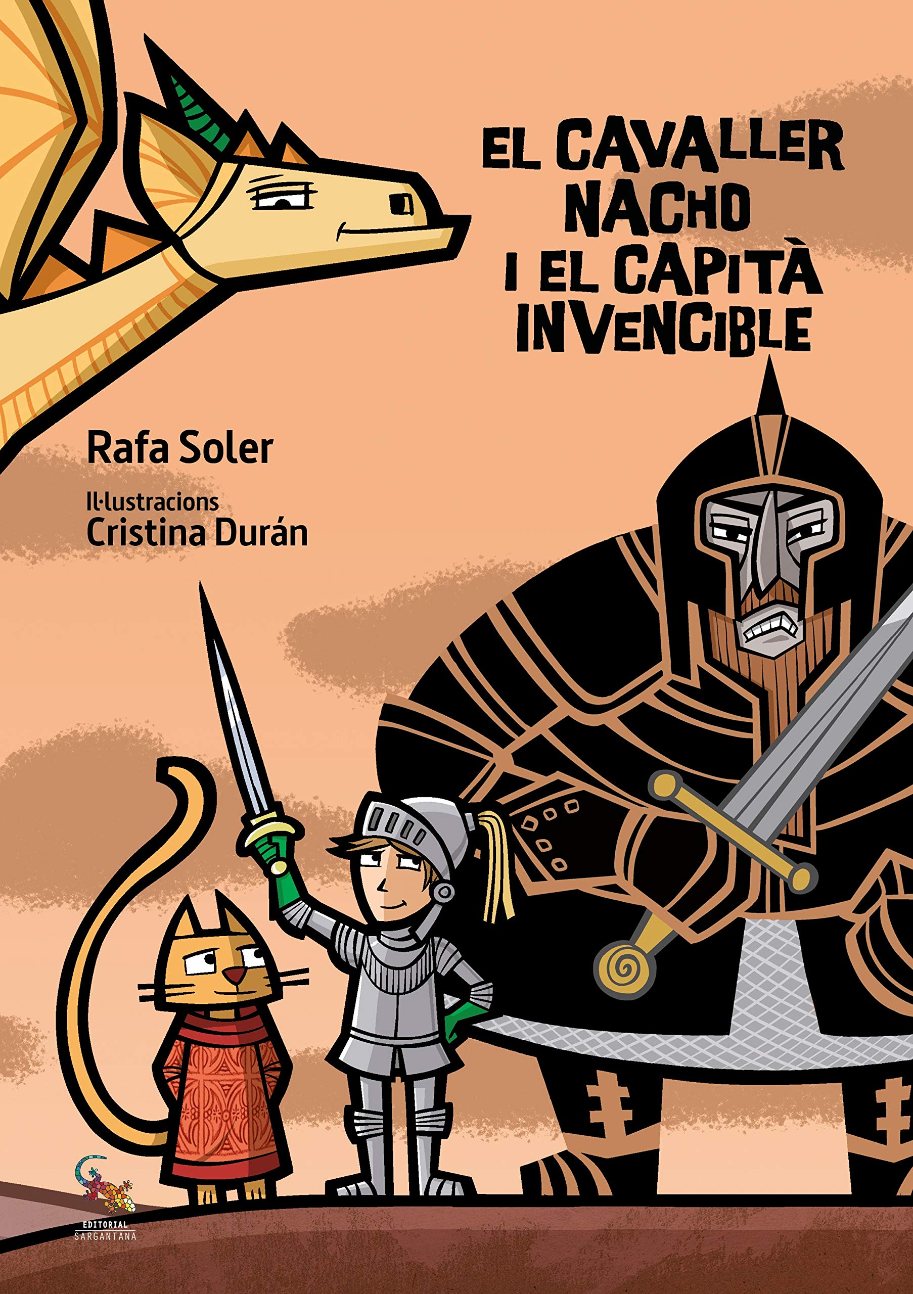 El Cavaller Nacho i el Capità Invencible Fantasy & Sci-Fi