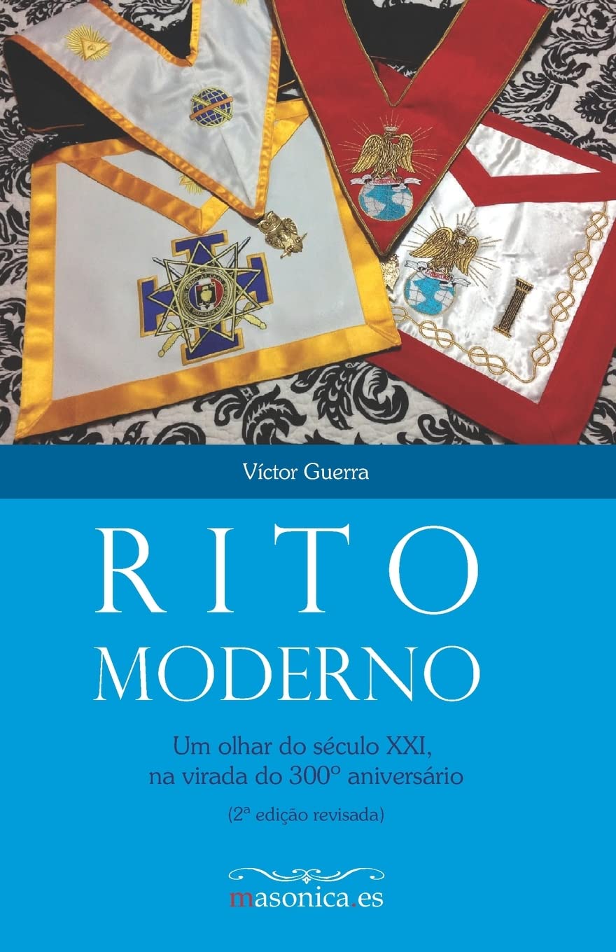 Rito Moderno: Um olhar do século XXI, na virada do 300º aniversário: Um olhar do século XXI, na virada do 300° aniversário Social Sciences