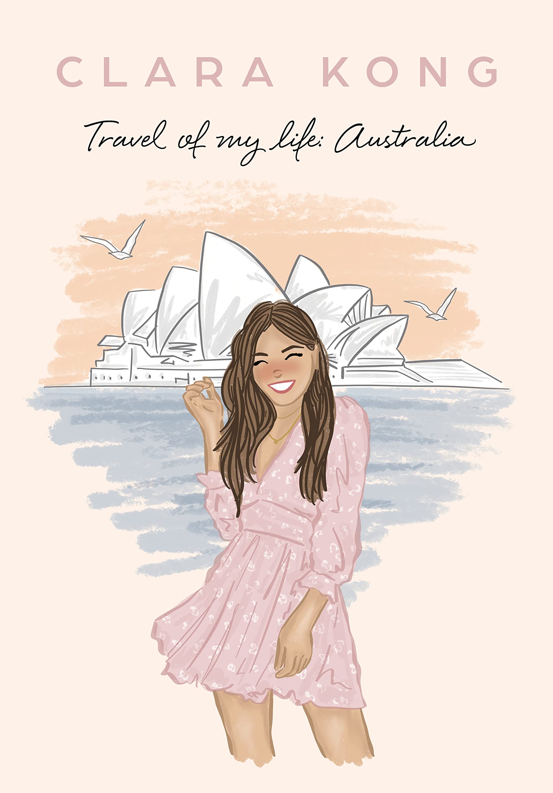 Journey of my life: Australia book