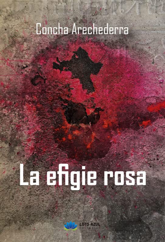 La efigie rosa book