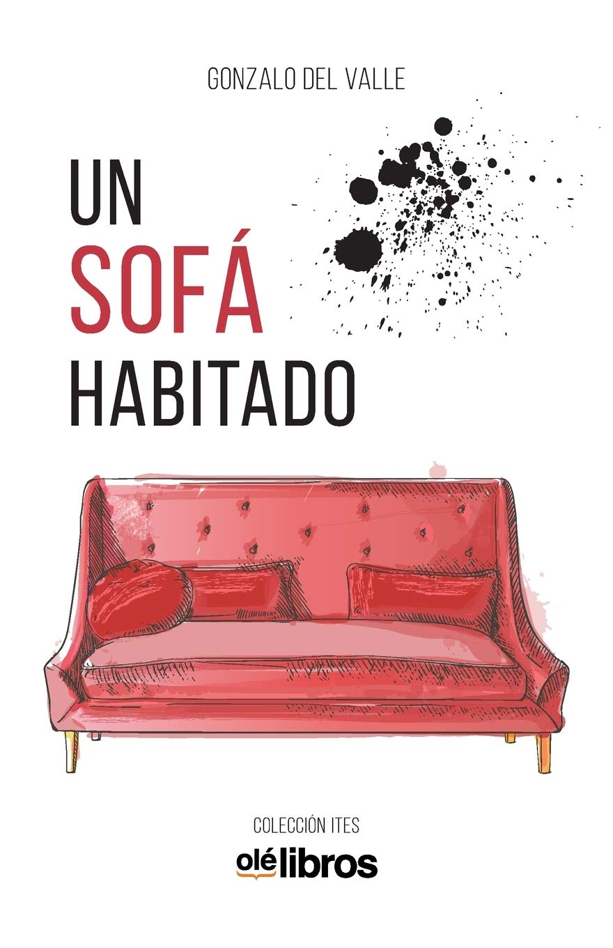 Un sofá habitado (Ites, Band 29) Poetry
