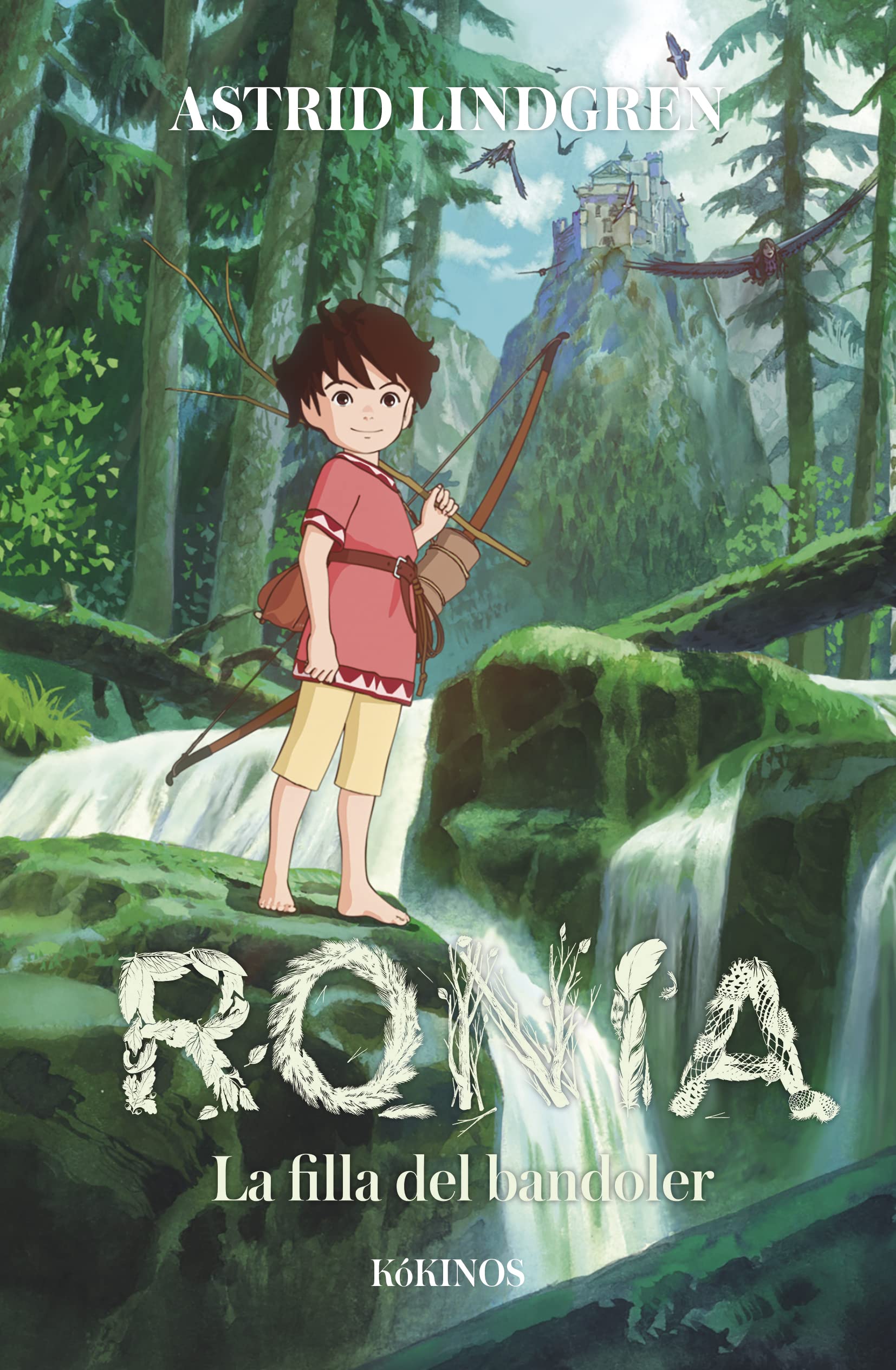 Ronia.: La filla del bandoler book