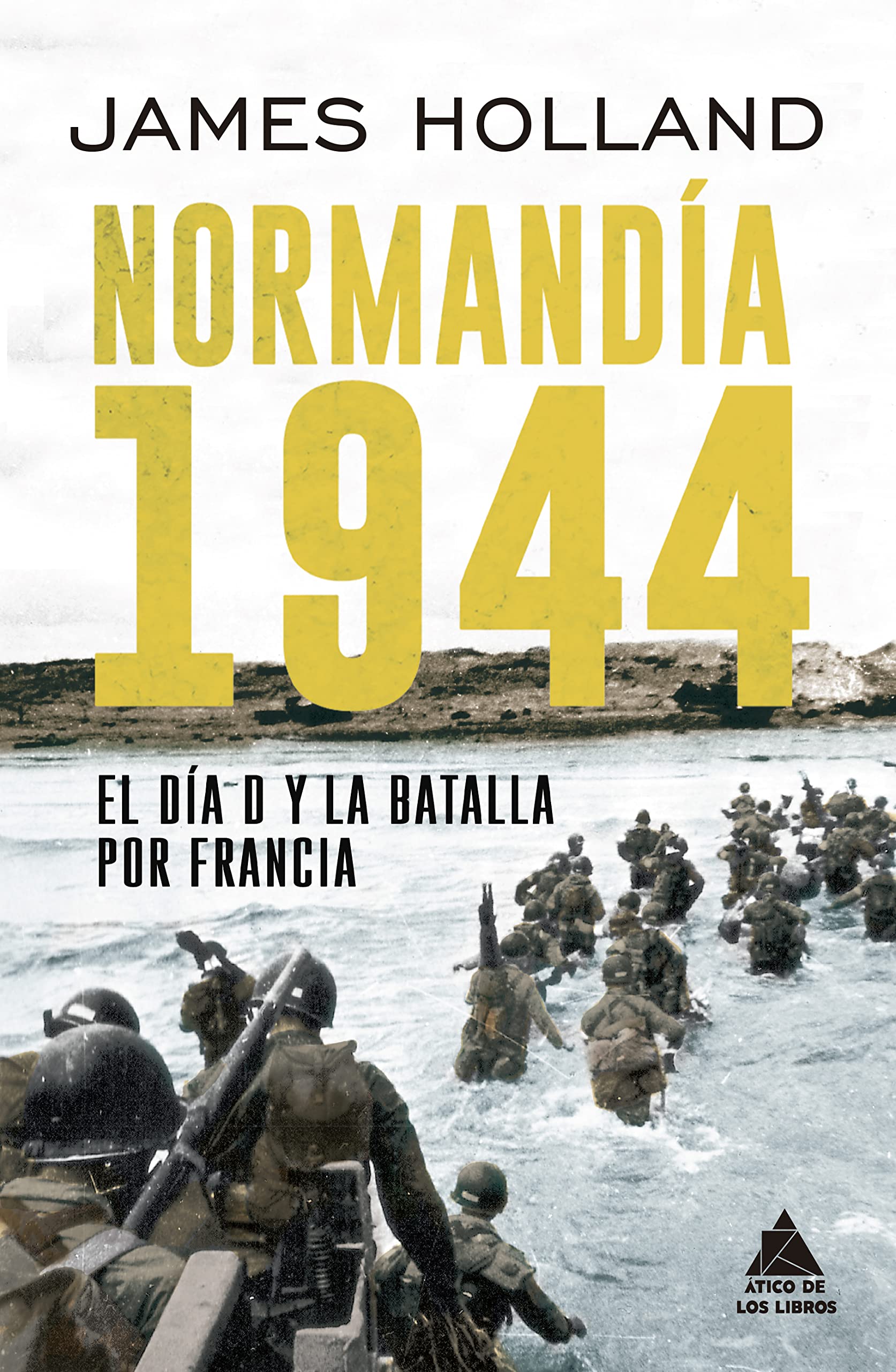 Normandía 1944: El Día D y la batalla por Francia book