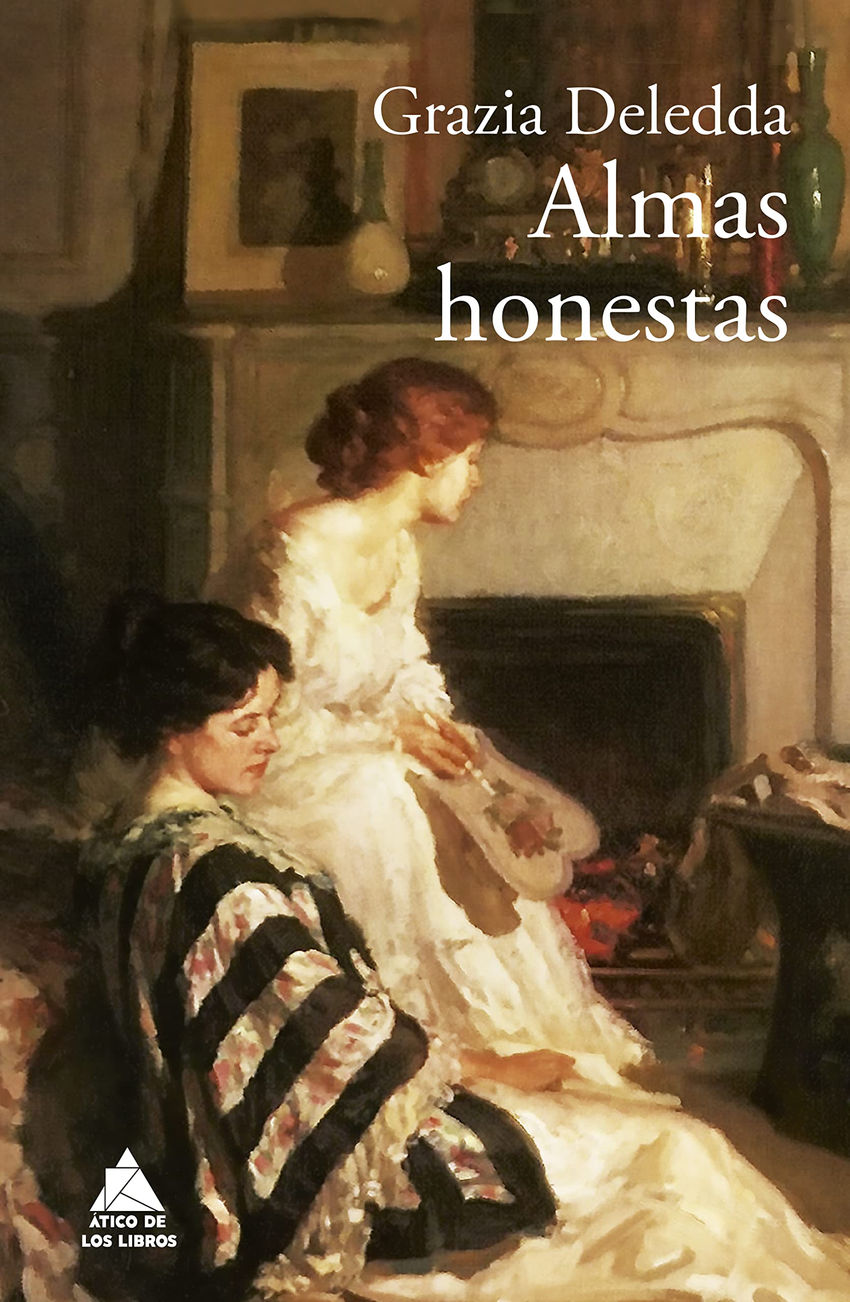 Almas honestas: Novela Familiar Contemporary literature