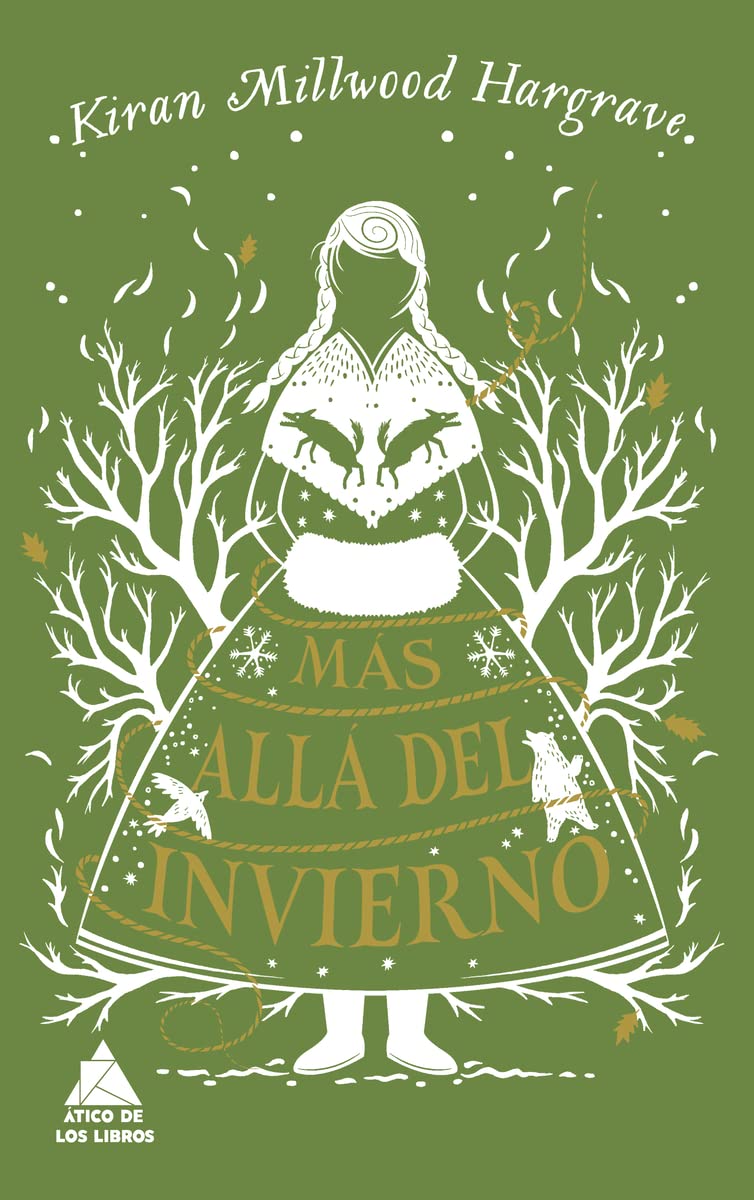 Más allá del invierno / The Way Past Winter book