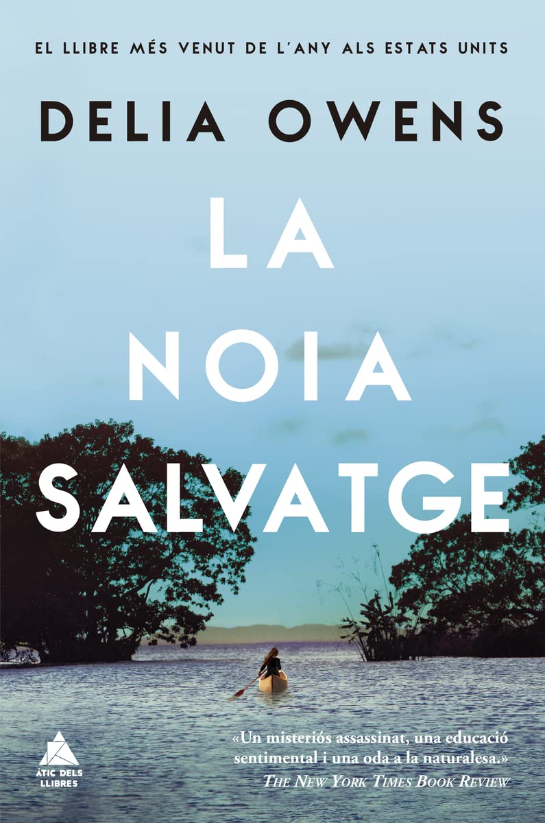 La noia salvatge book