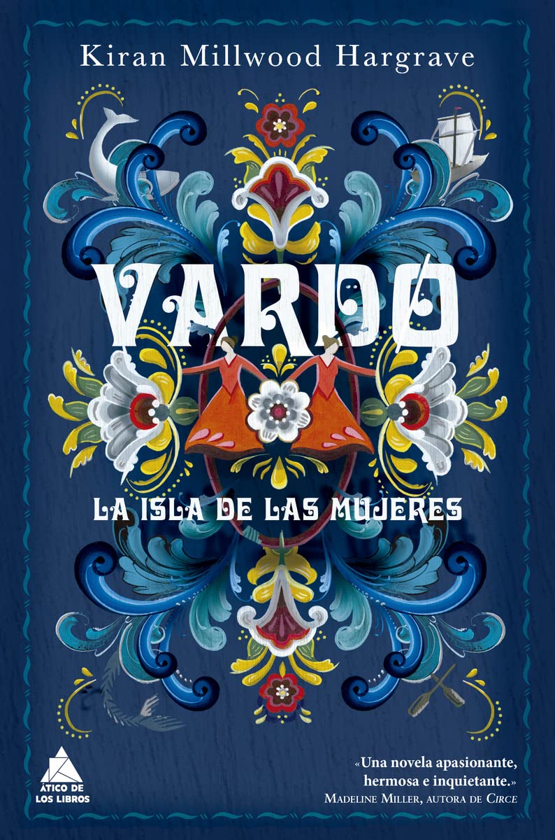 Vardo: La isla de las mujeres book