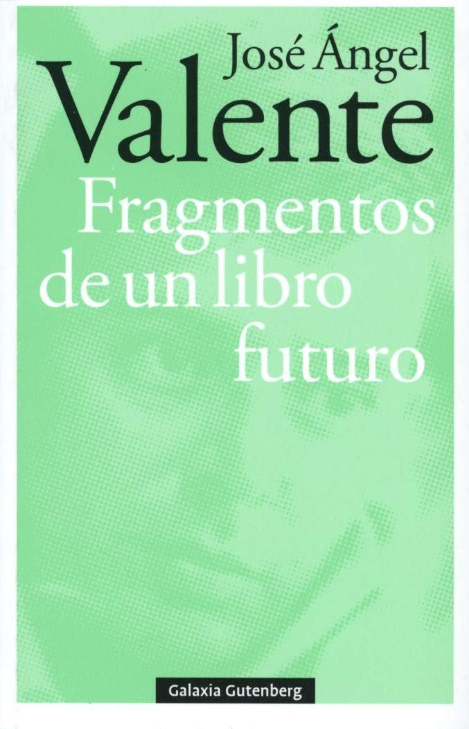 Fragmentos de un libro futuro- rústega (POESÍA) Non-fiction