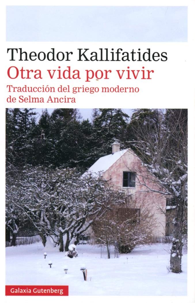 Otra vida por vivir book