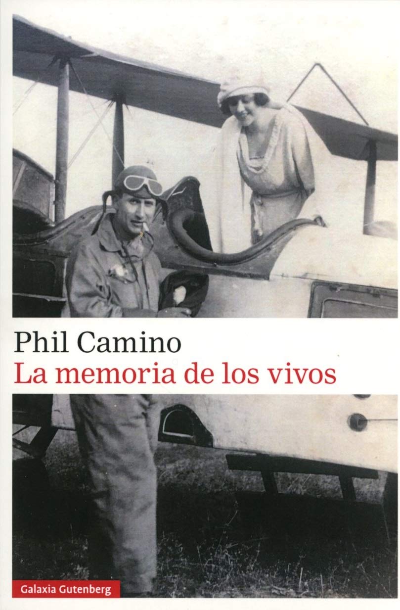 La memoria de los vivos book