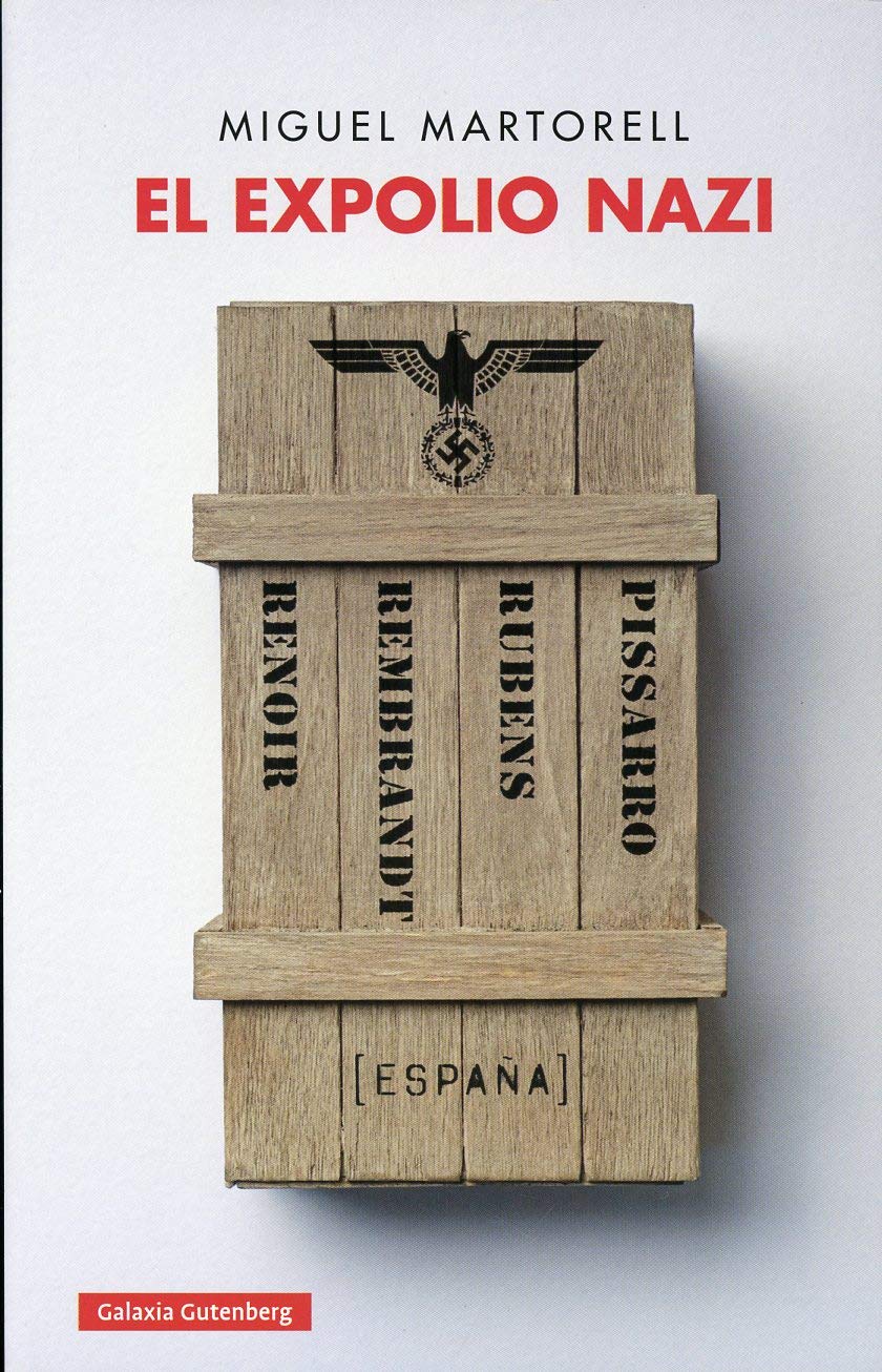 El expolio nazi (Historia) Books