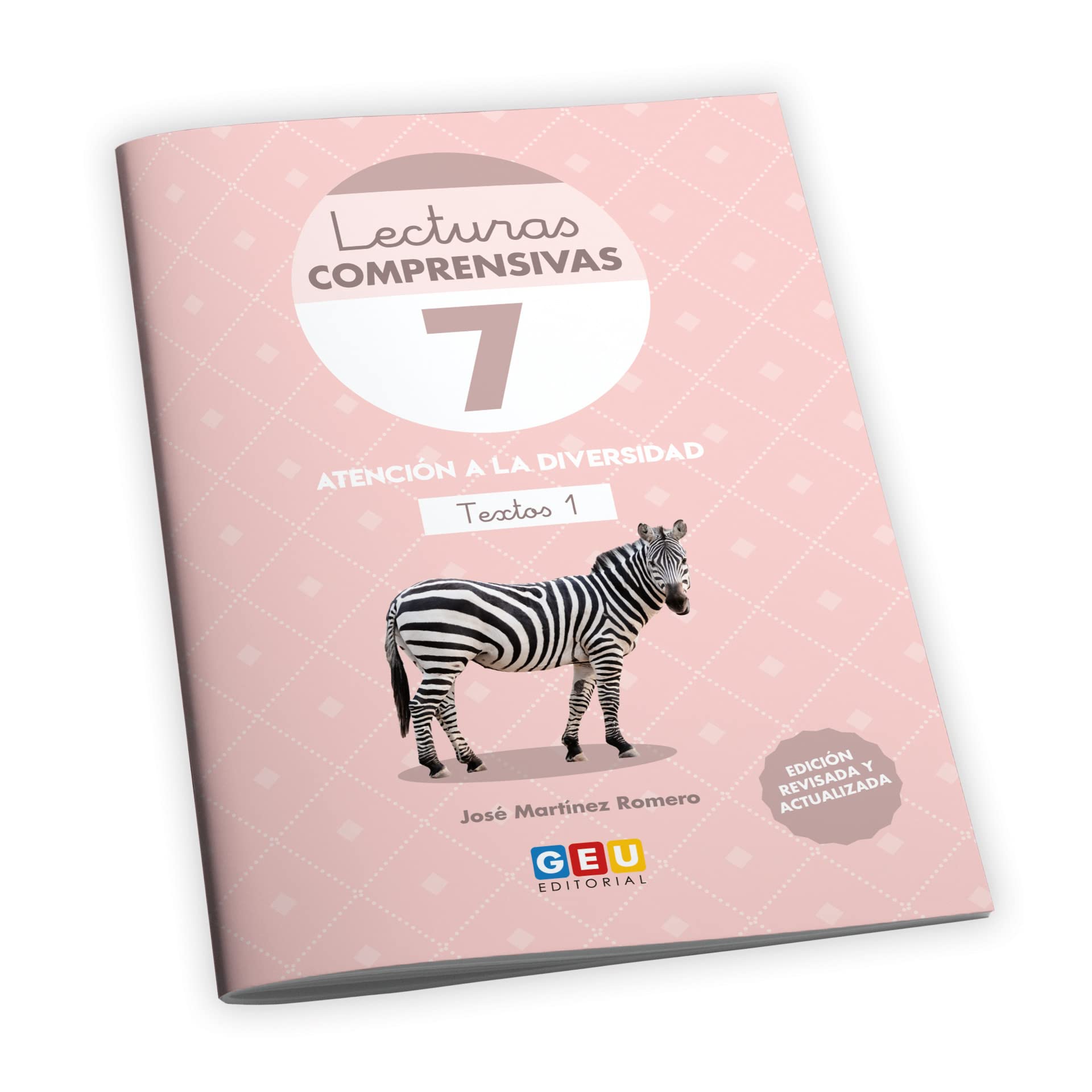 Comprension Lectora Primaria | Comprensión Lectora 2 de Primaria | Editorial GEU 2 Primaria | Lecturas Comprensivas 7 - Textos 1 | Pauta cuadrícula Foreign Languages ​​& Dictionaries