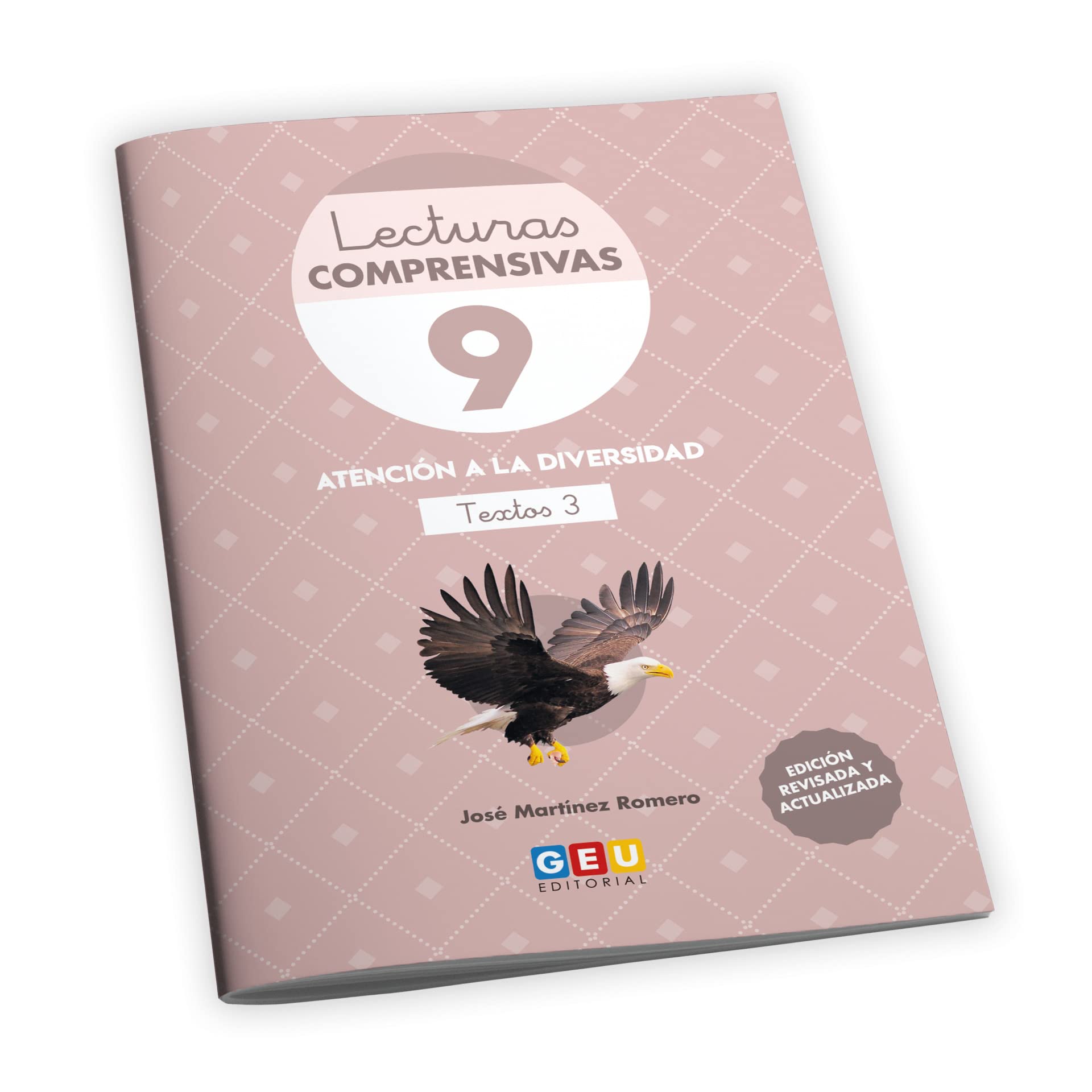 Comprension Lectora Primaria | Comprensión Lectora 2 de Primaria | Editorial GEU 2 Primaria | Lecturas Comprensivas 9 - Textos 3 | Pauta cuadrícula Foreign Languages ​​& Dictionaries