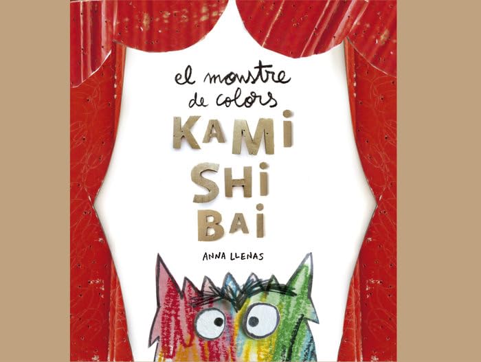 El Monstre de Colors Kamishibai: Conte en làmines Non-fiction