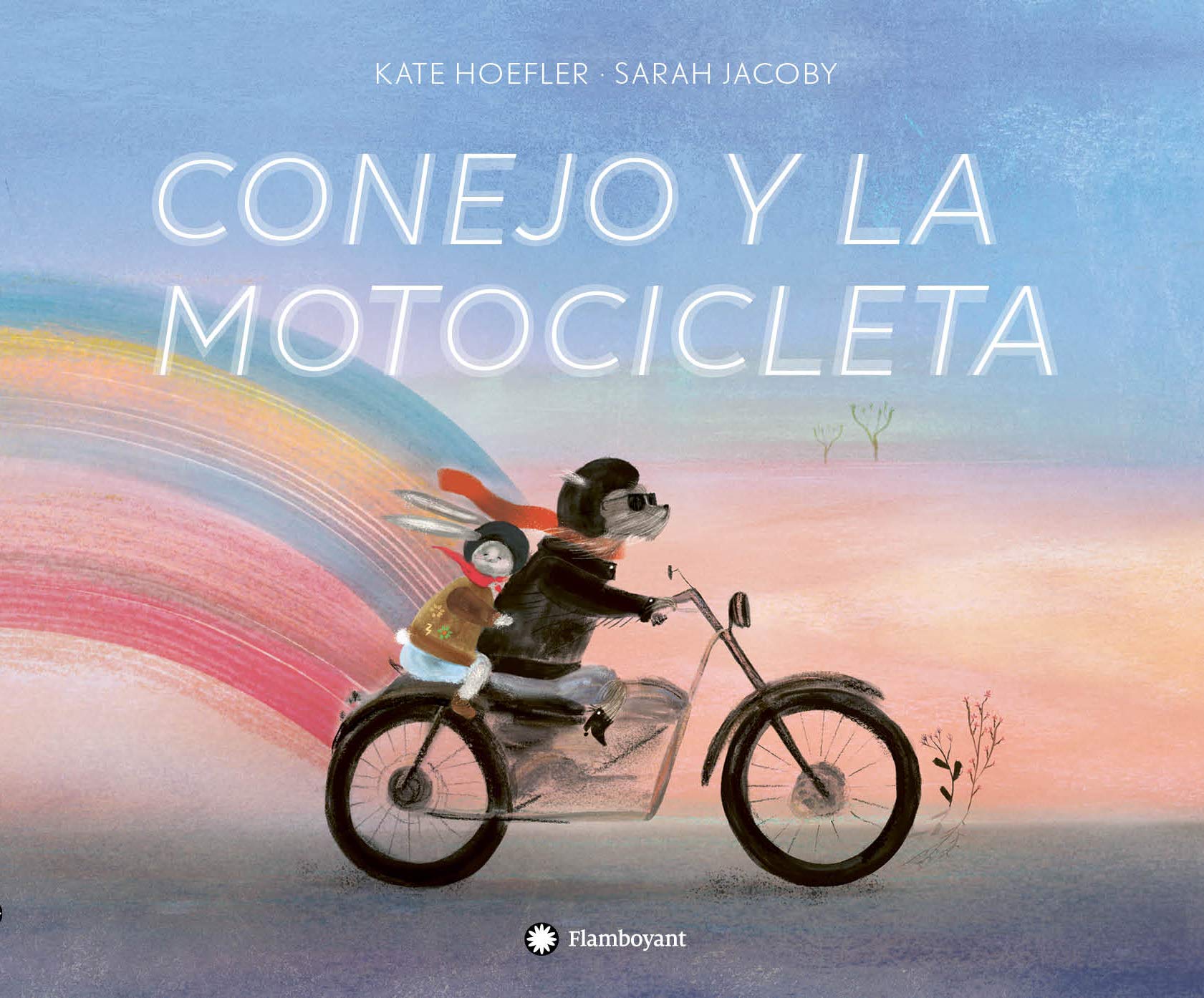 Conejo y la motocicleta Living & Furnishing