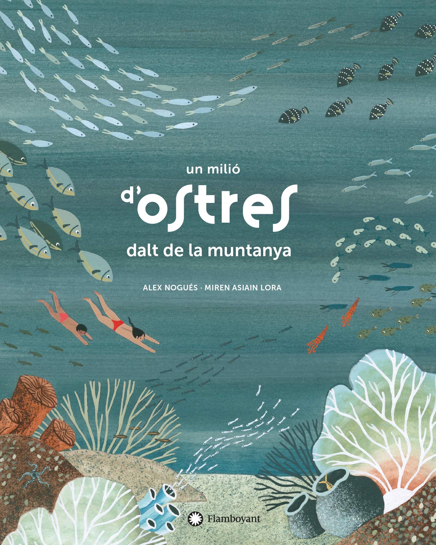 Un milió d'ostres dalt de la muntanya Living & Furnishing