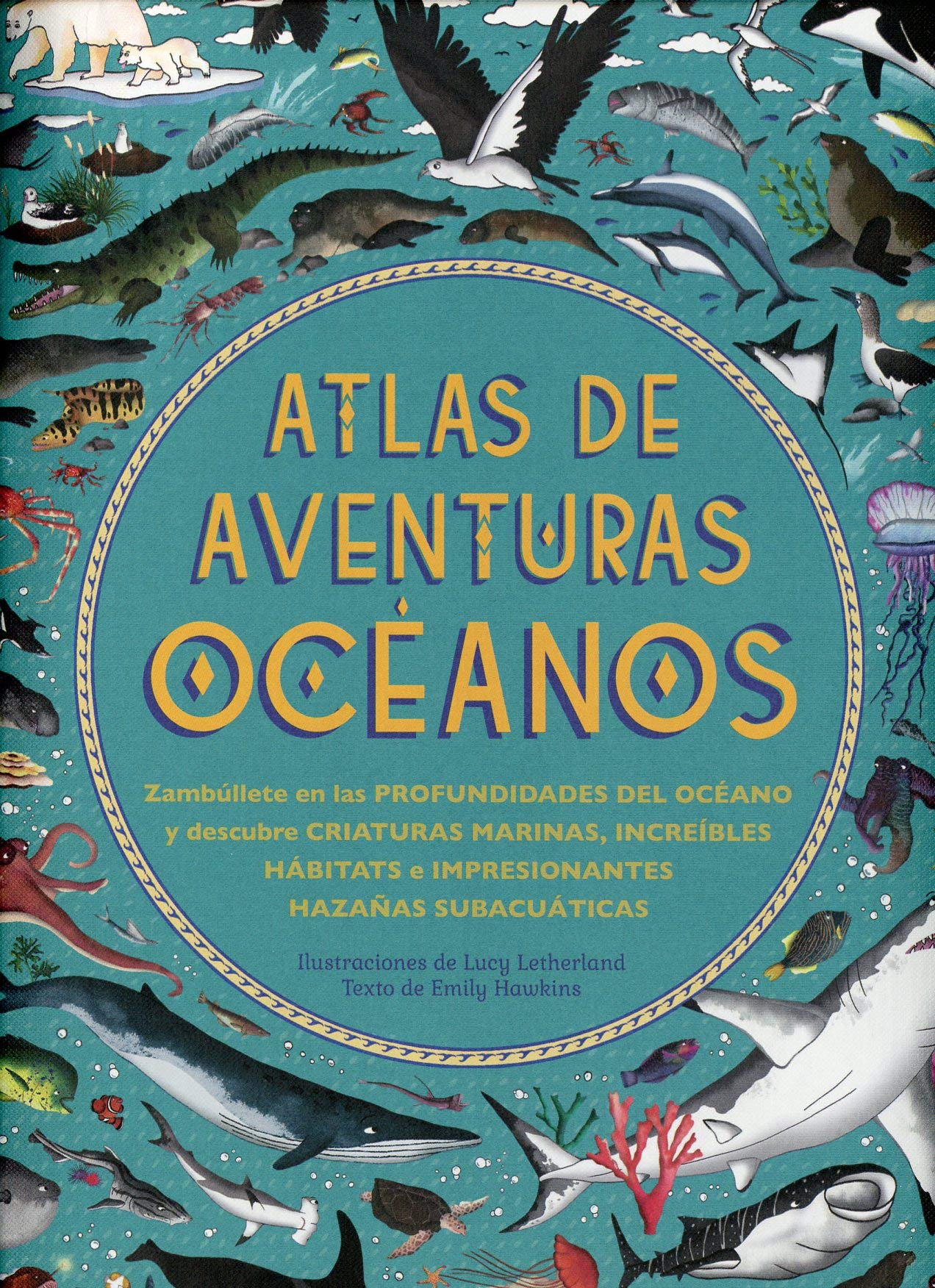 Atlas de aventuras océanos book