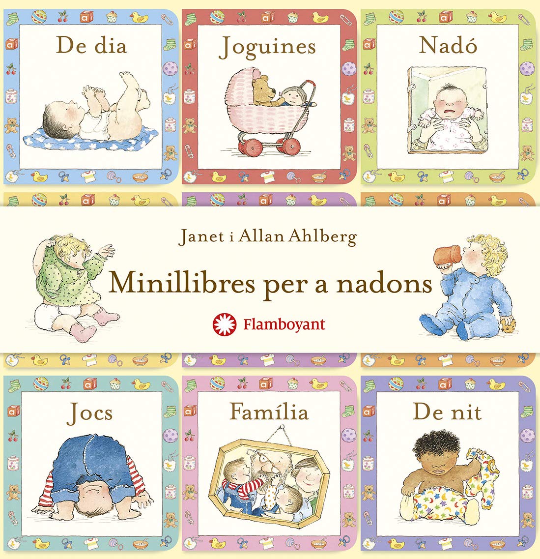 Minillibres per a nadons book