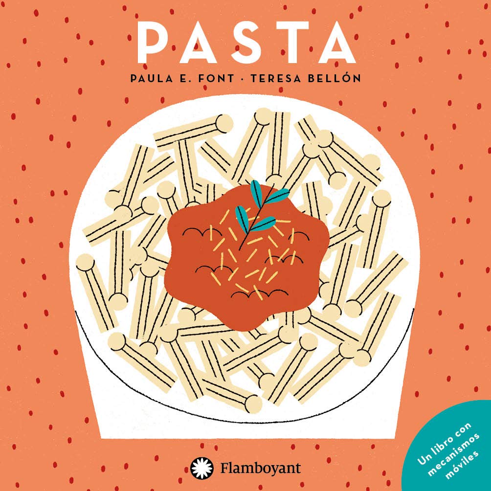 Pasta (ES) (Pasamos tiempo juntos, Band 3) Non-fiction