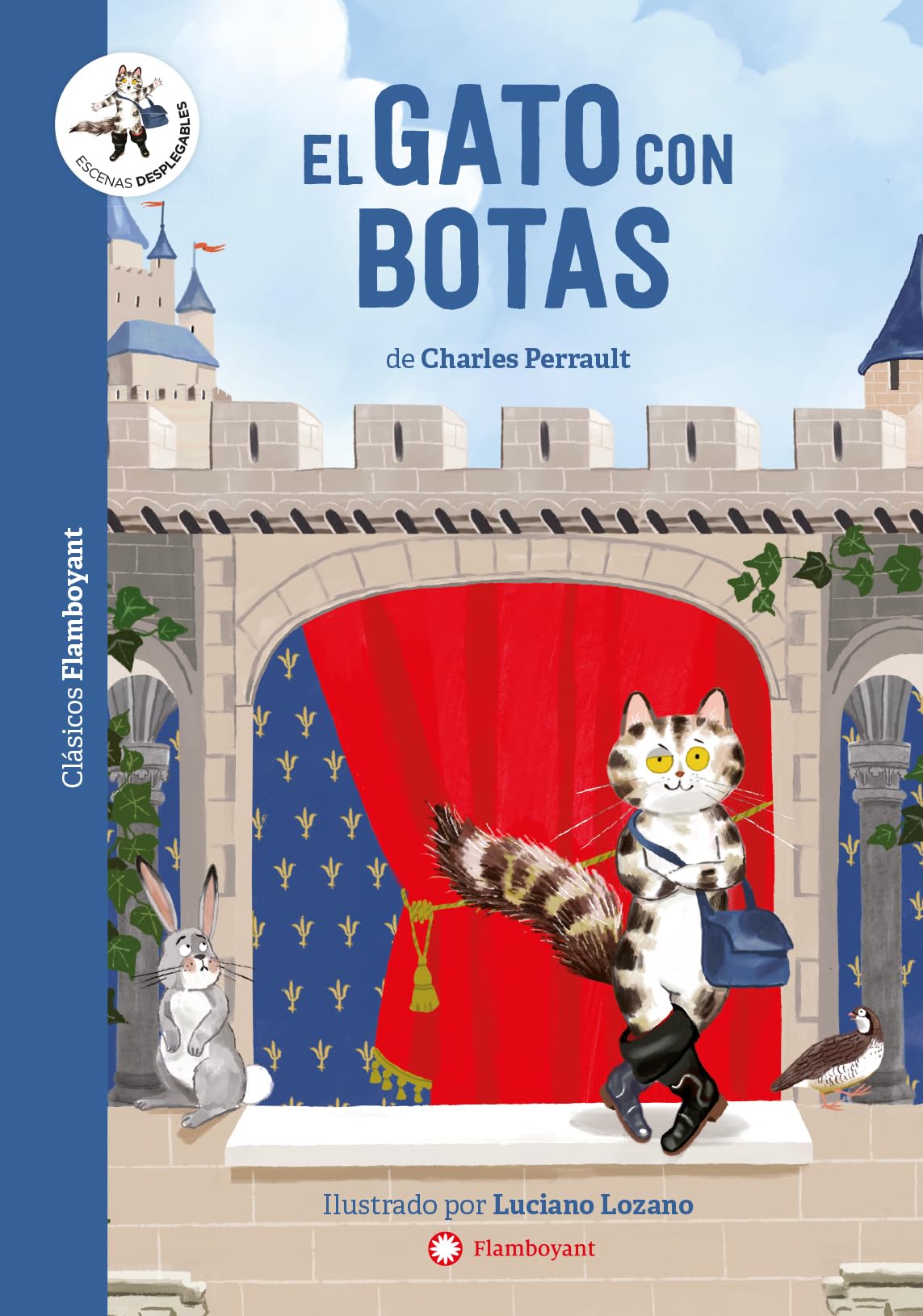 El gato con botas (Clásicos Flamboyant, Band 2) Classics