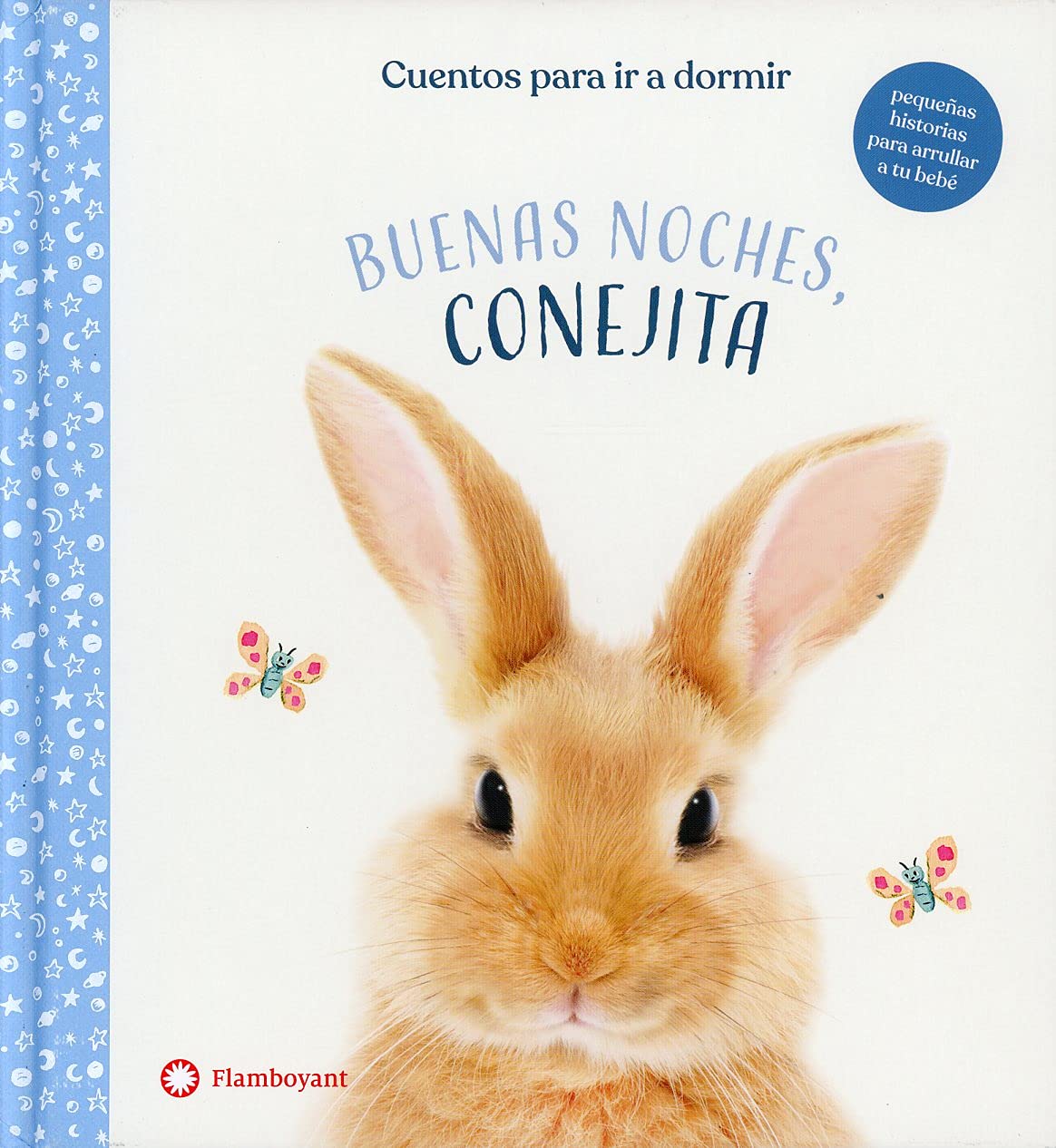 Buenas noches, Conejita book