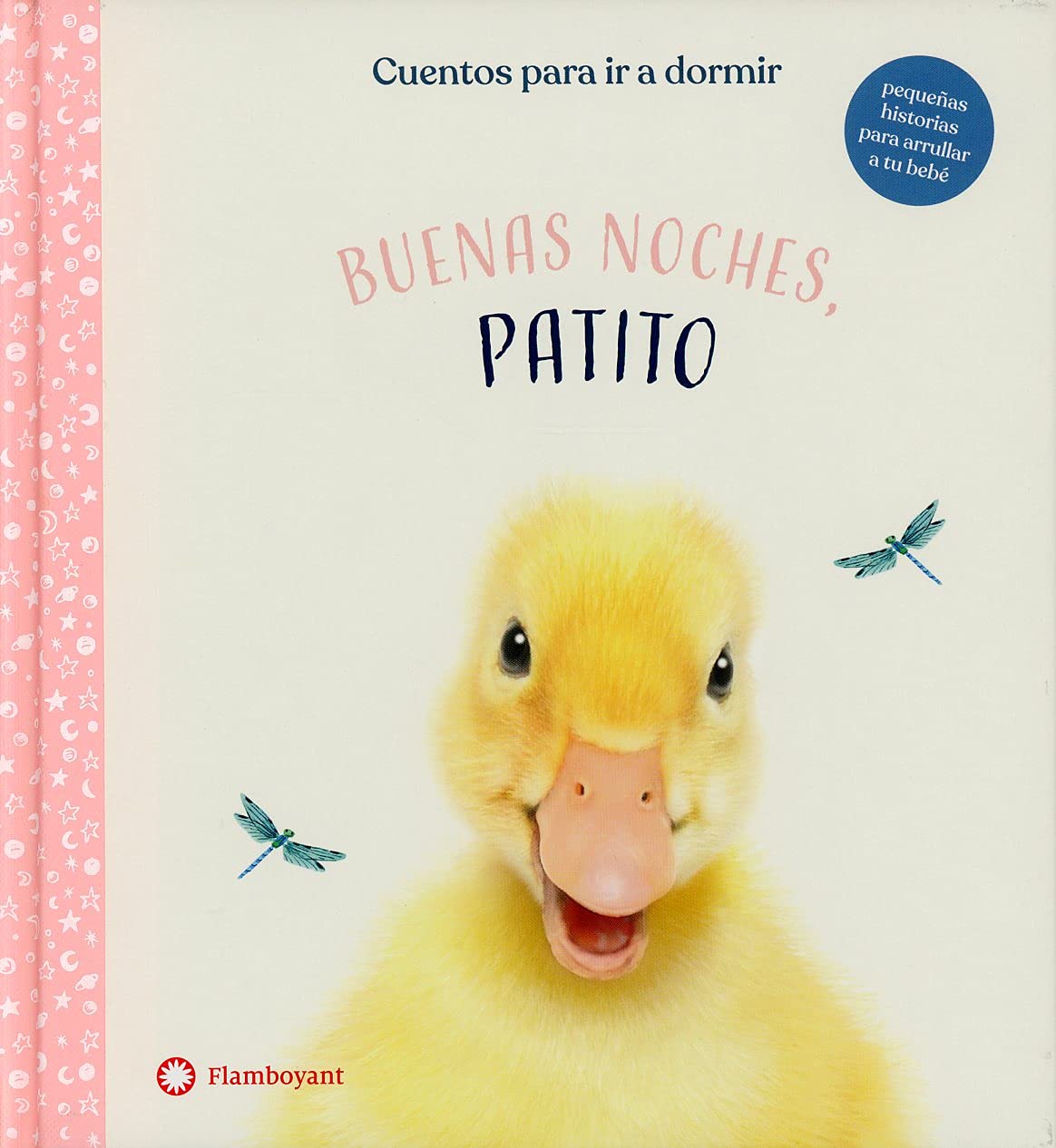 Buenas noches, Patito book