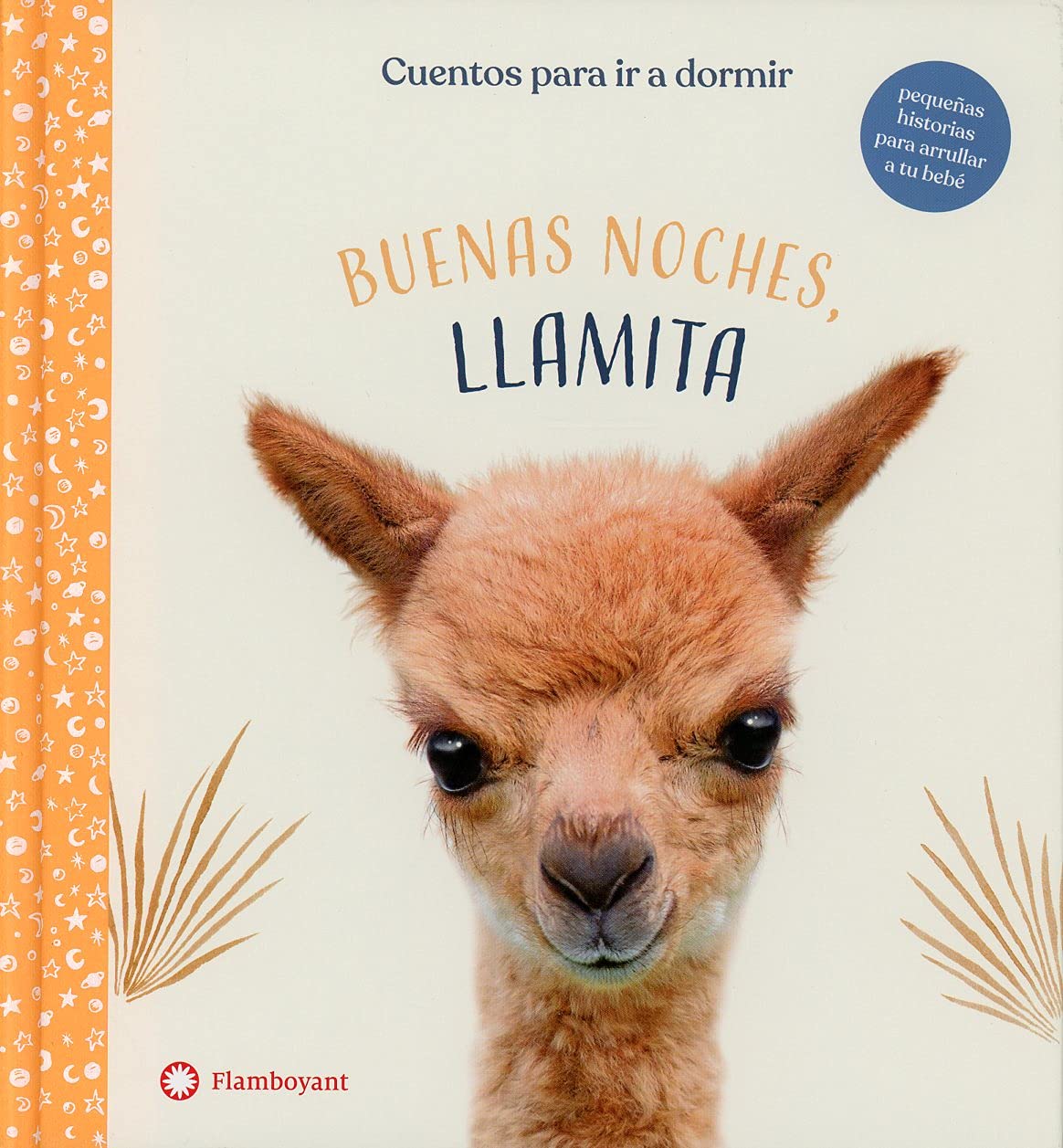 Buenas noches, Llamita (Cuentos para ir a dormir, Band 3) Non-fiction