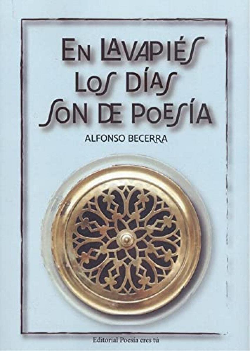 EN LAVAPIÉS LOS DÍAS SON DE POESÍA book