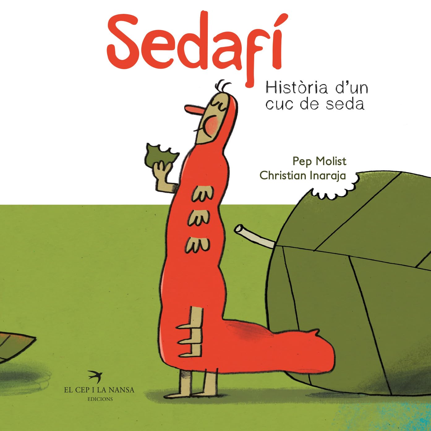 Sedafí, història d'un cuc de seda book