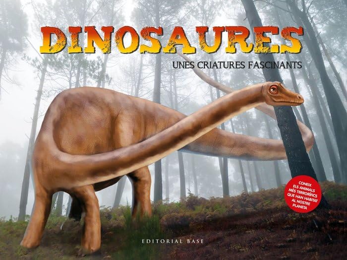 Dinosaures. Unes criatures fascinants book