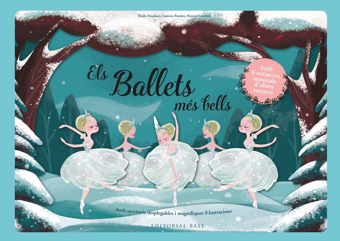 Els Ballets més bells (Llibres sonors, Band 7) Fantasy & Sci-Fi
