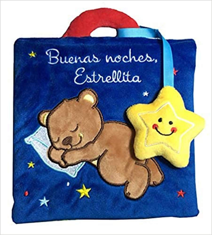 Buenas noches, estrellita (Libros de tela, Band 3) Tiptoi & Games