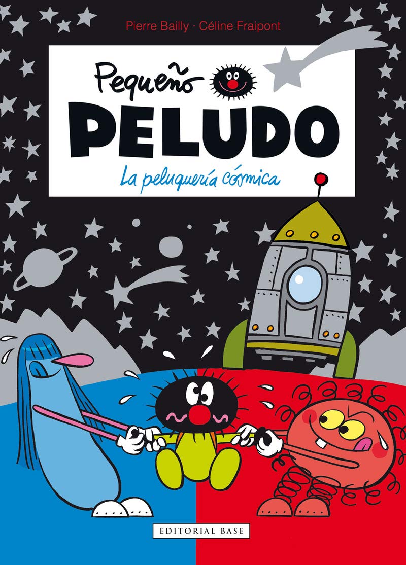 La peluquería cósmica book