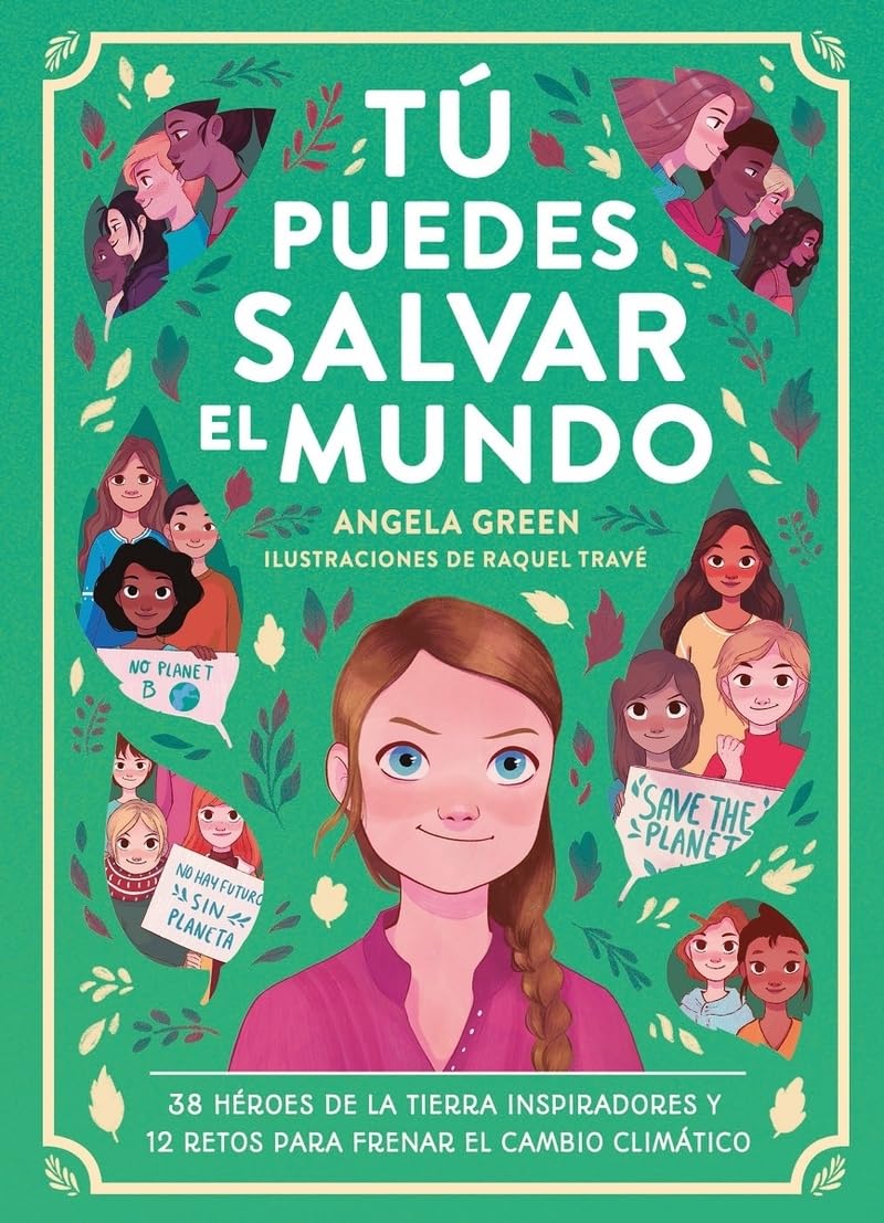Tú puedes salvar el mundo Novels & Short Stories