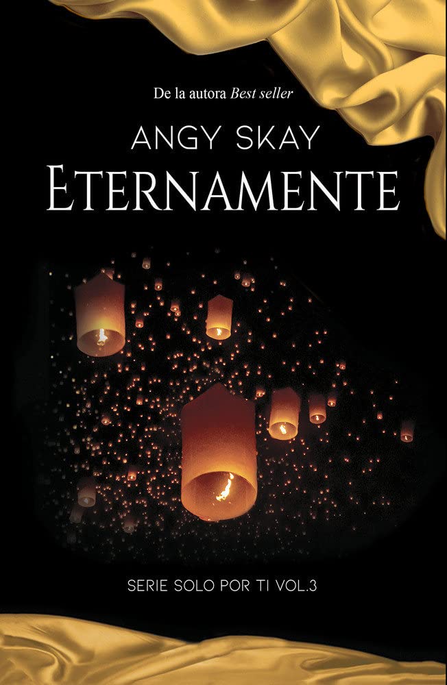 Eternamente (Serie Solo por ti, Band 3) Eroticism