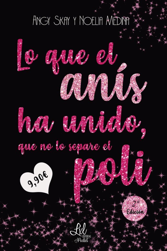 Lo que el anís ha unido, que no lo separe el poli: Edición bolsillo grande book