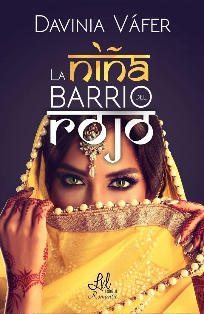La niña del barrio rojo (Bilogía Kaligaht, Band 1) Contemporary literature