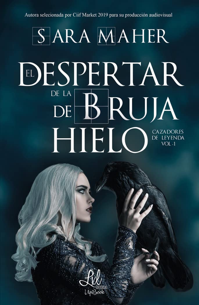 El despertar de la bruja de hielo (Trilogía Cazadores de leyenda, Band 1) Action & Adventure