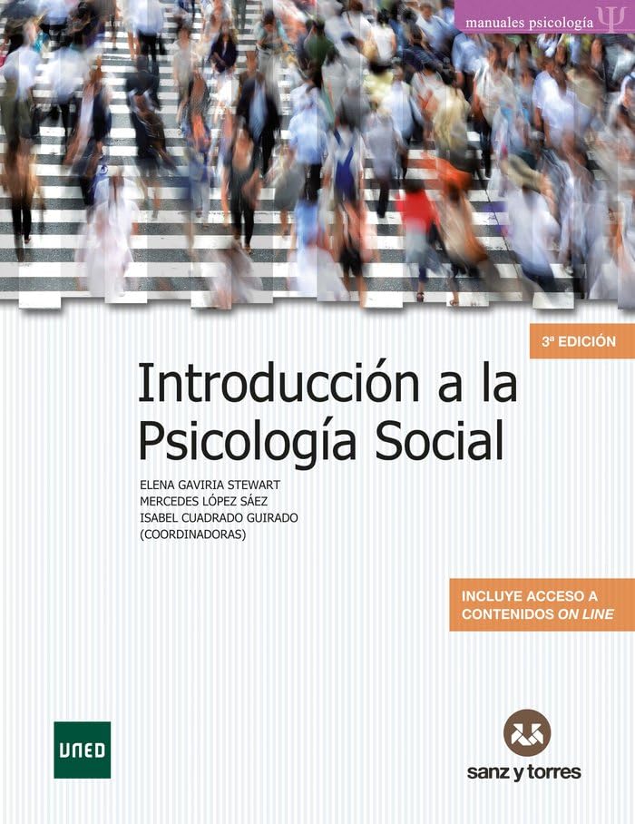 Introducción a la Psicología Social book