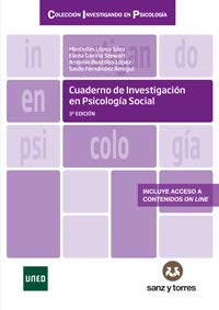 Cuaderno de Investigación en Psicología Social book