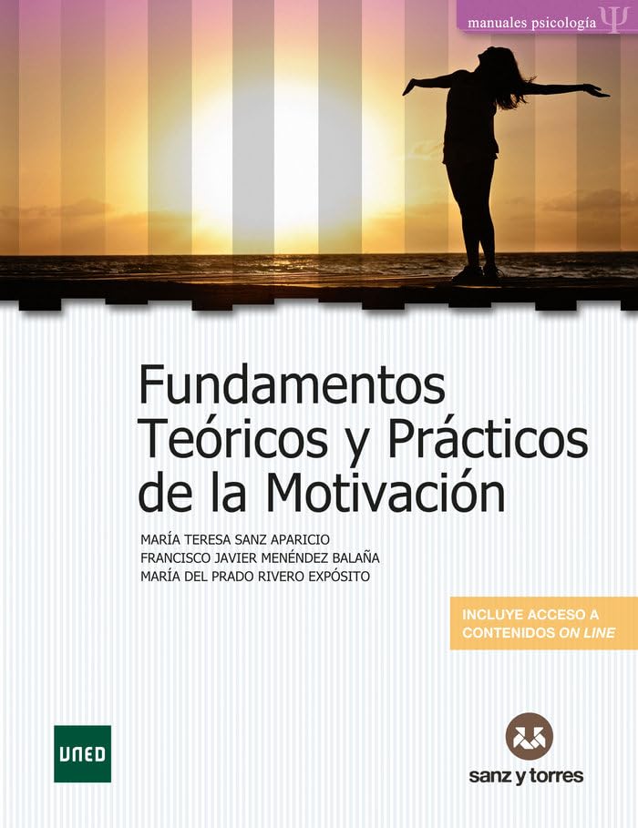 Fundamentos Teóricos y Prácticos de la Motivación Books