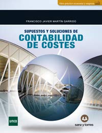 Supuestos y soluciones de contabilidad de costes Books