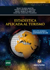 Estadística aplicada al turismo book