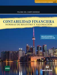 Contabilidad Financiera: Normas de Registro y Valoración book
