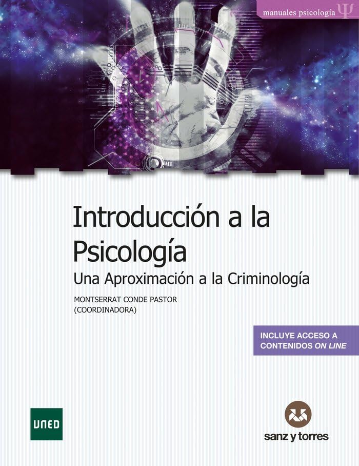 Introducción a la Psicología: Una Aproximación a la Criminología book