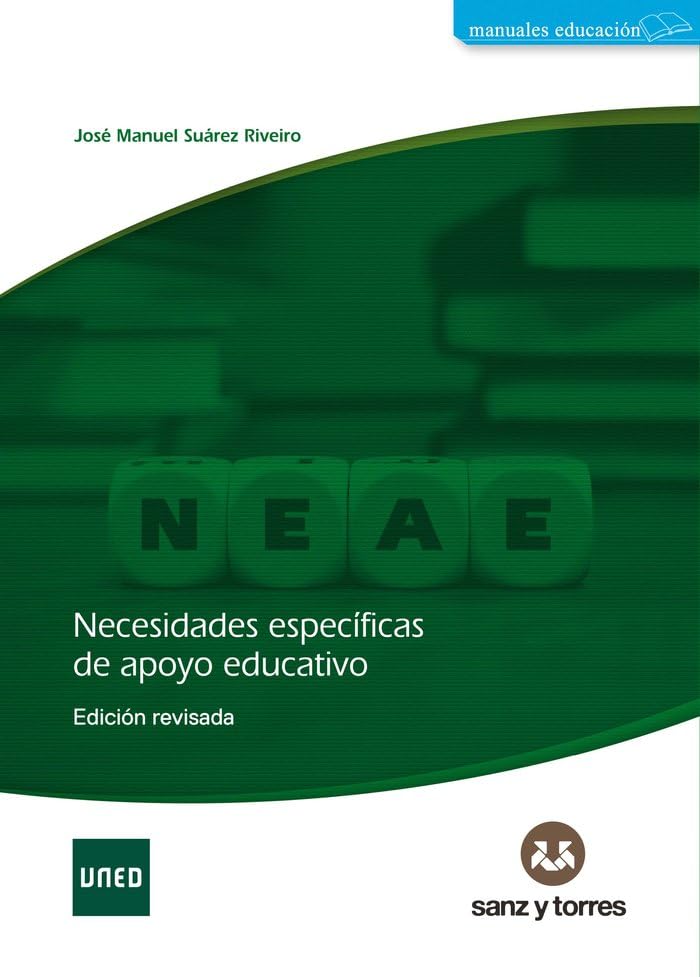 Necesidades específicas de apoyo educativo book