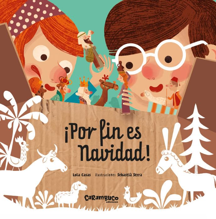 ¡Por fin es Navidad! book