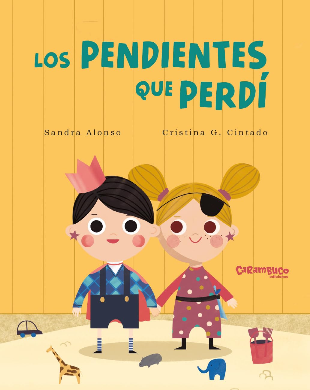 Los pendientes que perdí (Calita, Band 8) Non-fiction